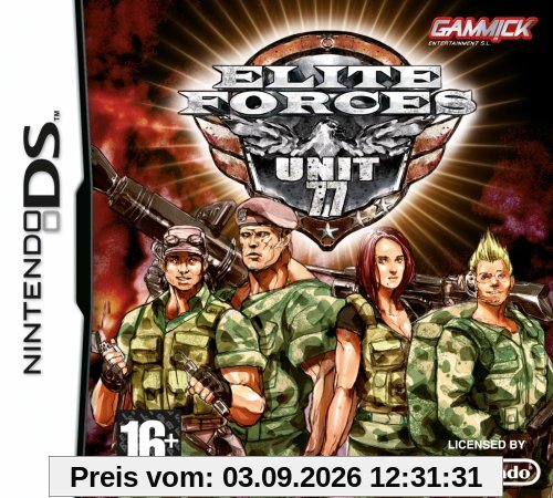 Elite Forces: Unit 77 [UK Import]
