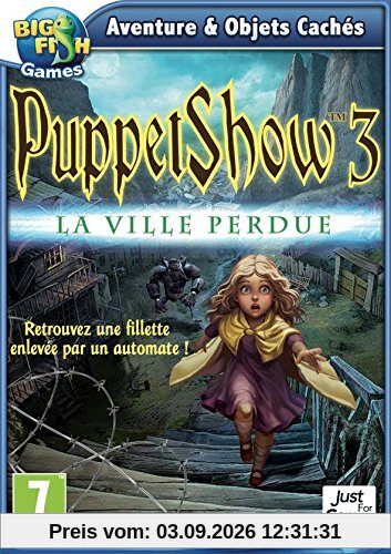 PuppetShow 3: Lost Town