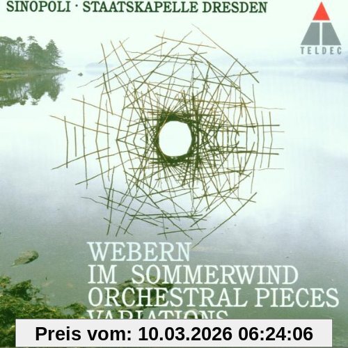 Giuseppe Sinopoli Orchesterwerke