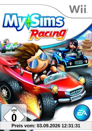 MySims: Racing