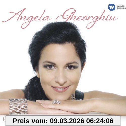 Gheorghiu Homage To Maria Callas/Deluxe