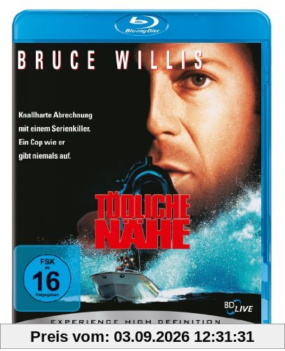 Tödliche Nähe - Thrill Edition [Blu-ray]