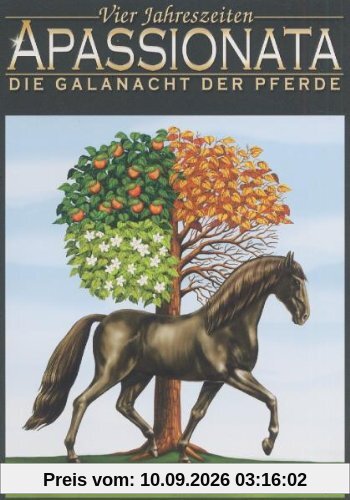 Various Artists - Apassionata: Vier Jahreszeiten-Galanacht der Pferde