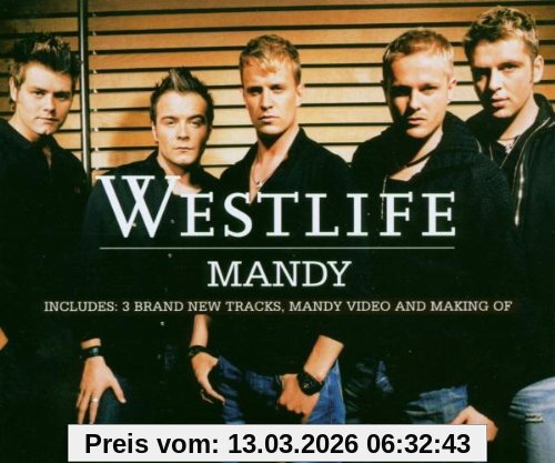 Westlife Mandy
