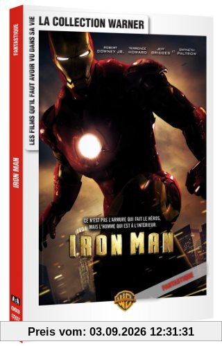 Iron man [FR Import]