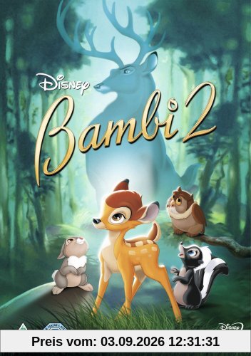 Bambi 2 [DVD]