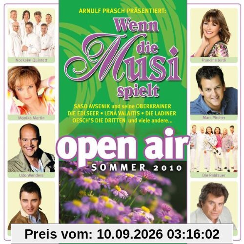 Wenn die Musi Spielt-Sommer Open Air 2010