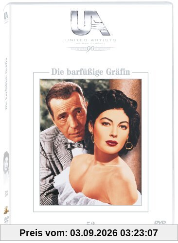 Die barfüßige Gräfin