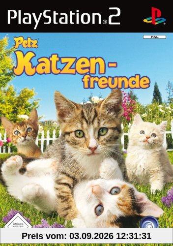 Petz - Katzenfreunde