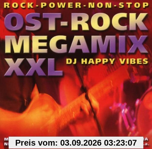 Ost-Rock Megamix XXL