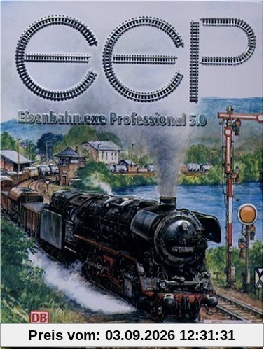 EEP: Eisenbahn.exe Professional 5.0