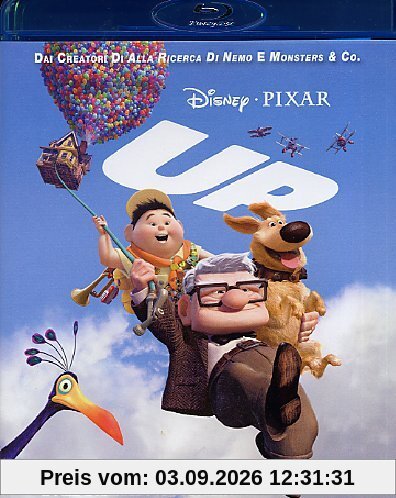Up [Blu-ray] [IT Import]