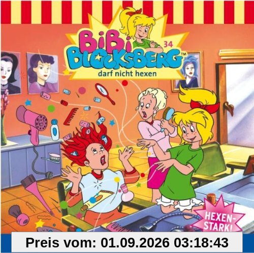 ...darf nicht hexen