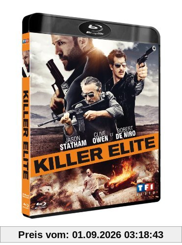 Killer Elite [Blu-ray]