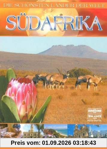 Die schönsten Länder der Welt - Südafrika
