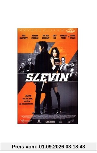 Slevin - Edition prestige [FR Import]