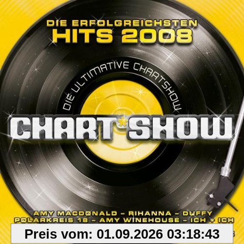 Die Ultimative Chartshow-Hits 2008