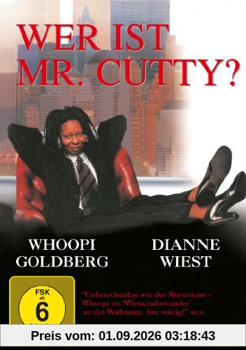 Wer ist Mr. Cutty?