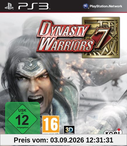 Dynasty Warriors 7