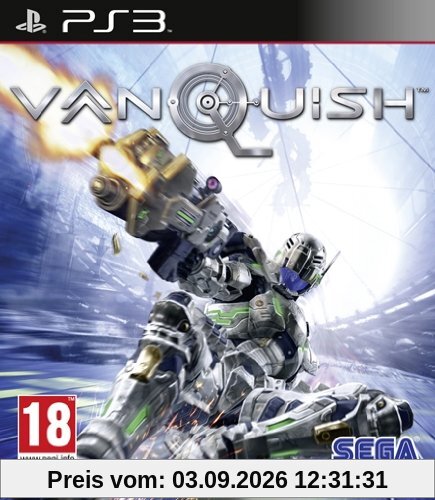 Vanquish [UK Import]