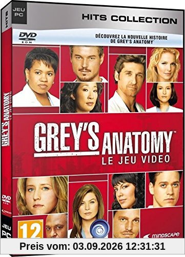 Grey's anatomy