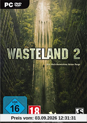 Wasteland 2 [PC]