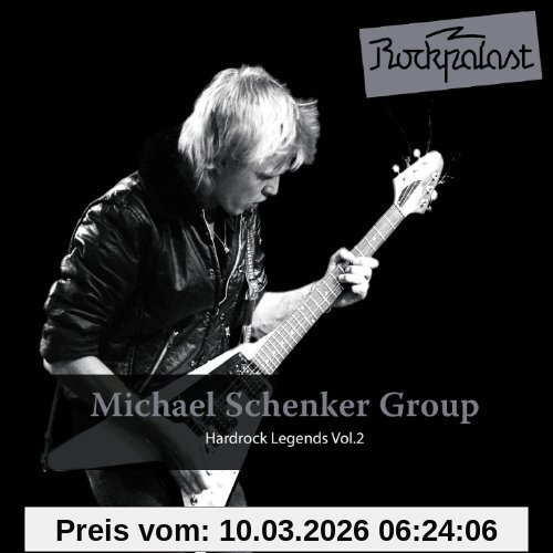 Schenker, Michael Group Rockpalast, Hardrock Legends Vol.2
