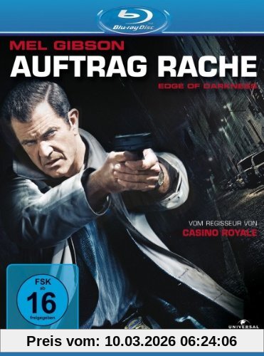 Martin Campbell Auftrag Rache [Blu-ray]