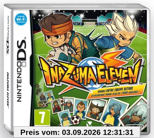 INAZUMA ELEVEN DS