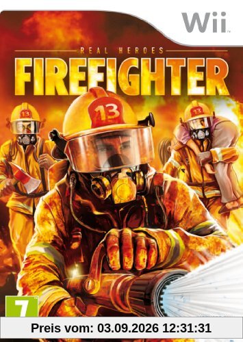 Real Heroes: Firefighter [UK Import]
