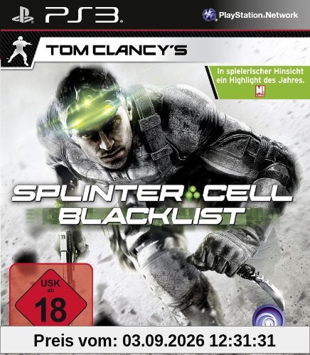 Tom Clancy's Splinter Cell: Blacklist
