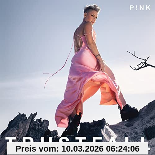 P!Nk - Trustfall - Cd