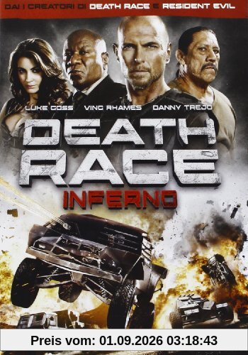 Death race: Inferno [IT Import]