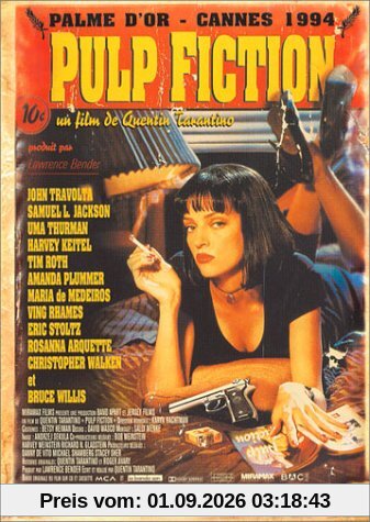Pulp Fiction (2 DVD)