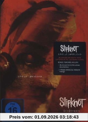 Slipknot - (Sic)nesses [2 DVDs]