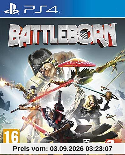 Battleborn PS4