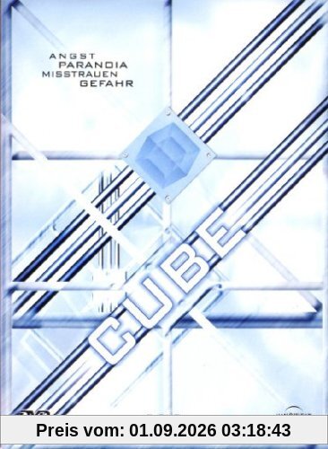 Cube & Cube 2: Hypercube [2 DVDs]
