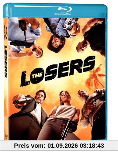 Losers [Blu-ray]