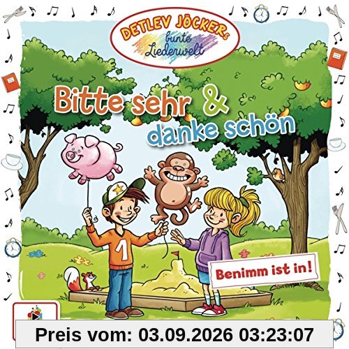 Bitte Sehr & Danke Schön