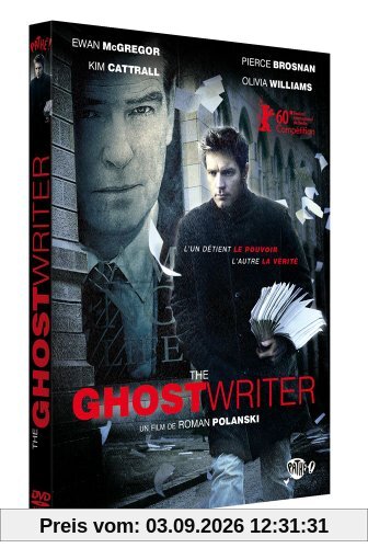 The Ghost Writer [FR Import]