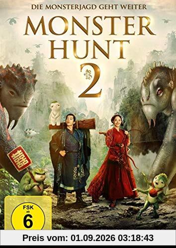 Monster Hunt 2