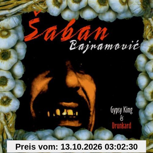 Gypsy King Drunkard