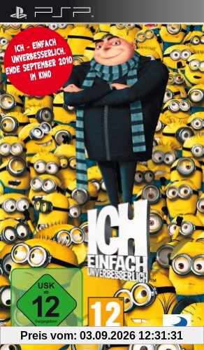 Ich - Einfach unverbesserlich