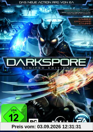 Darkspore - Limited Edition