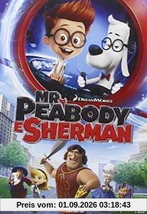 Mr. Peabody e Sherman [IT Import]