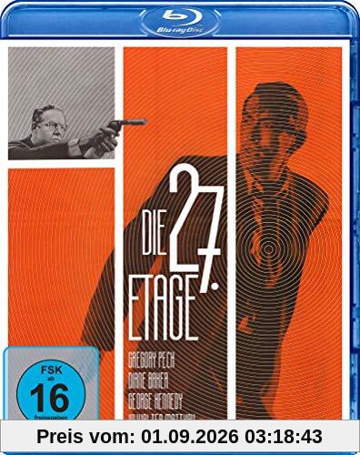 Die 27. Etage [Blu-ray]