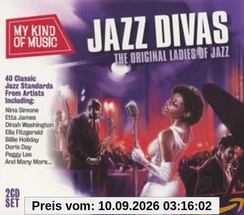Jazz Divas-My Kind of Music