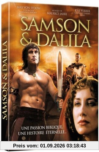Samson et dalila [FR Import]