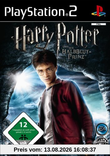 Harry Potter und der Halbblutprinz