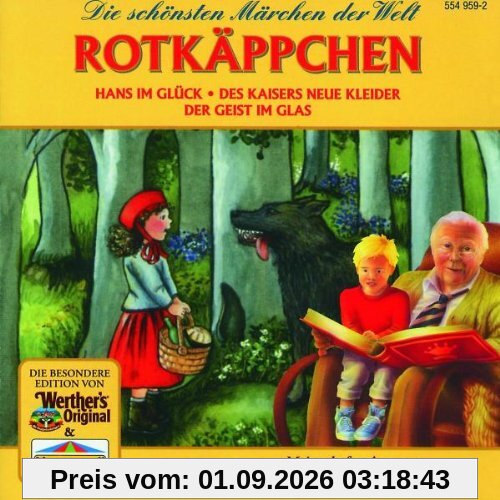 Rotkäppchen